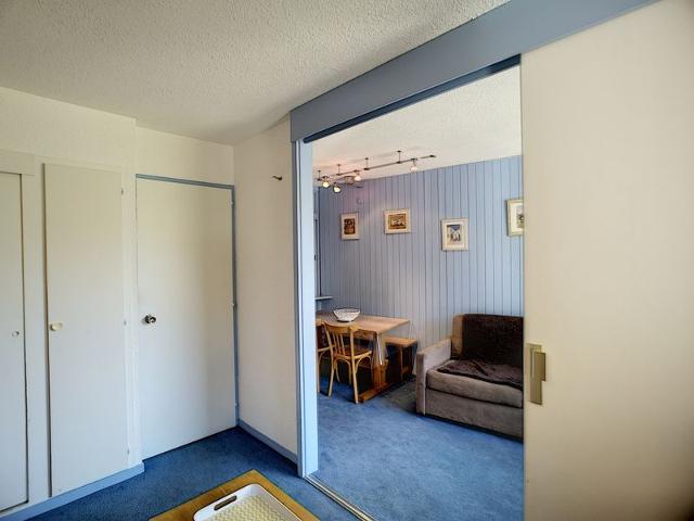 Cozy Ski-In/Ski-Out 2-Room Apt for 5 with Mountain View, Balcony & Near Shops FR-1-178-331 - Les Menuires Reberty 1850