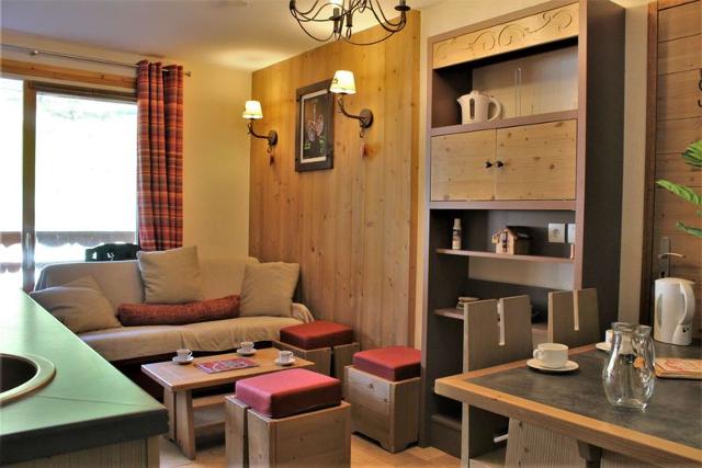 Appartment Antares RSL500-404 - Risoul