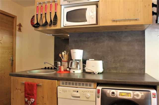 Appartment Antares RSL500-404 - Risoul