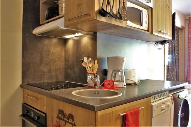 Appartment Antares RSL500-404 - Risoul