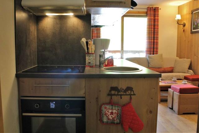 Appartment Antares RSL500-404 - Risoul