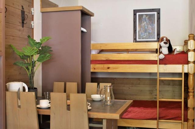 Appartment Antares RSL500-404 - Risoul