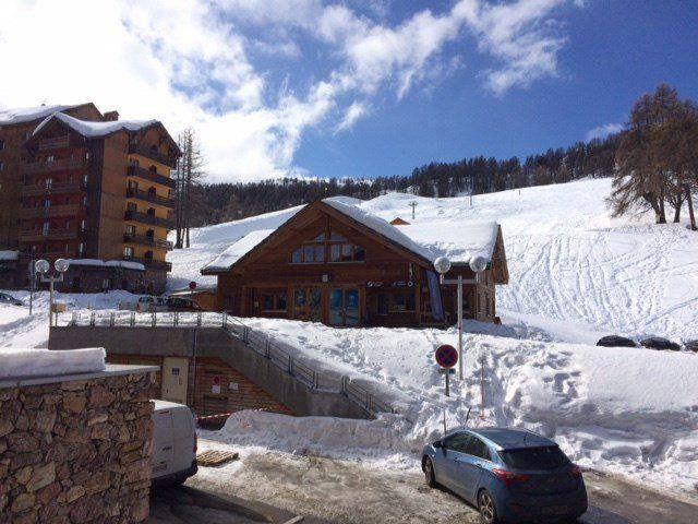Appartment Antares RSL500-404 - Risoul