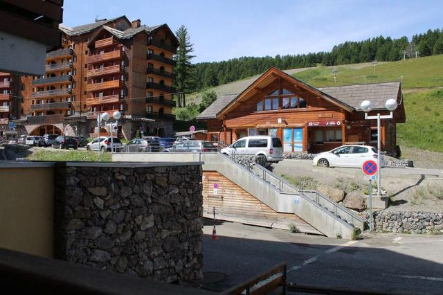 Appartment Antares RSL500-404 - Risoul