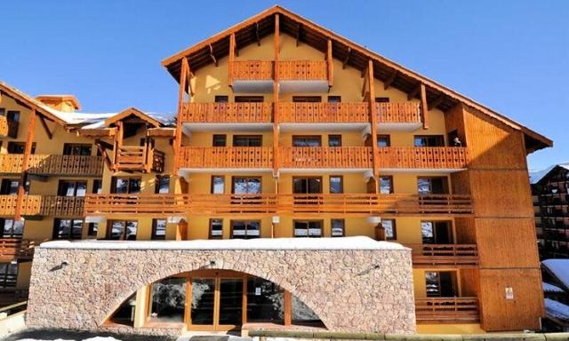 Appartment Antares RSL500-404 - Risoul