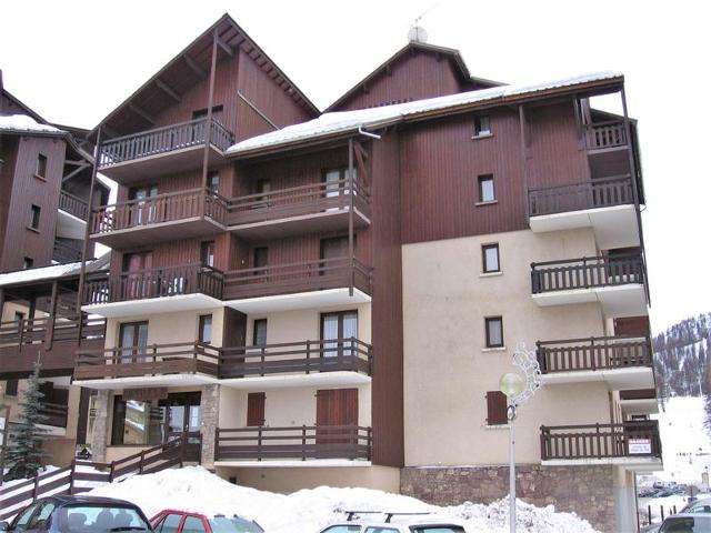 Appartment Airelles B RSL300-11B - Risoul