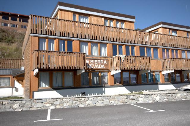 Apartments Sierra Nevada - Plagne Centre