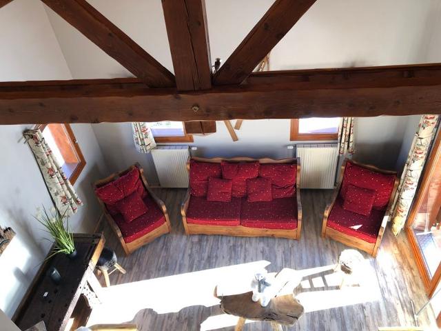 CHALET COLENFREY - Valloire