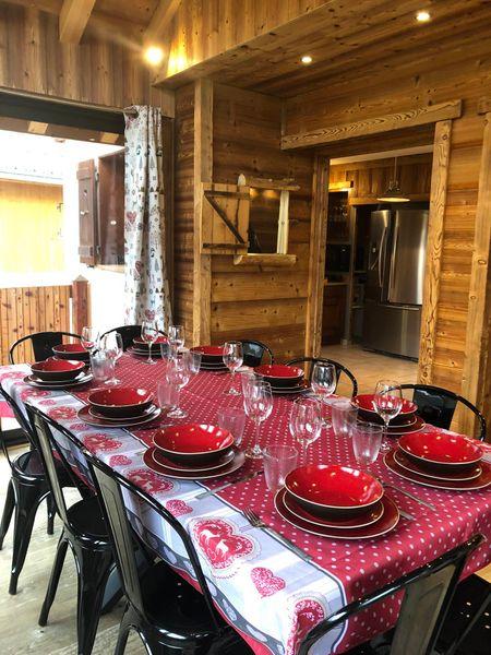 CHALET COLENFREY - Valloire