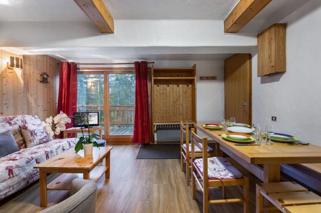 CHALET TOUTOUNIER - Courchevel 1850