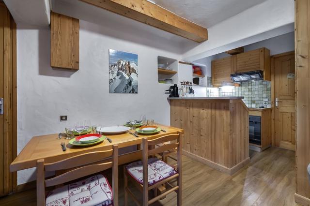 CHALET TOUTOUNIER - Courchevel 1850