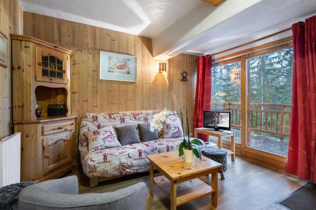 CHALET TOUTOUNIER - Courchevel 1850
