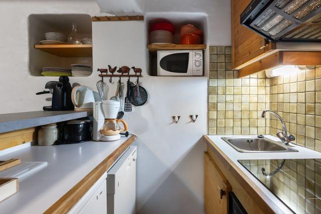 CHALET TOUTOUNIER - Courchevel 1850