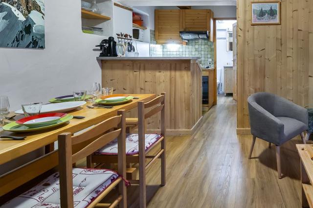 CHALET TOUTOUNIER - Courchevel 1850