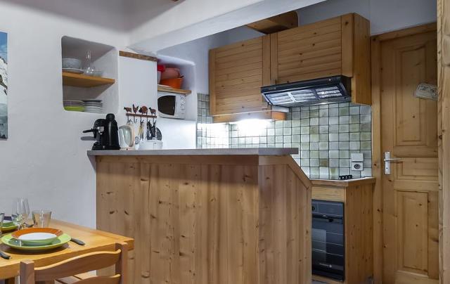 CHALET TOUTOUNIER - Courchevel 1850