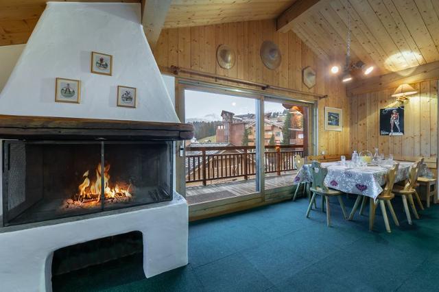 CHALET TOUTOUNIER - Courchevel 1850
