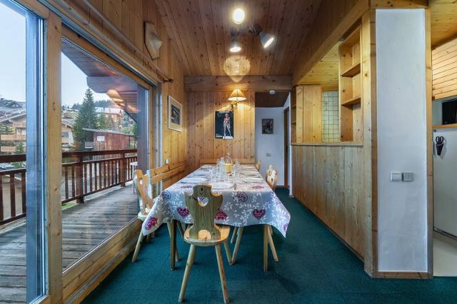 CHALET TOUTOUNIER - Courchevel 1850