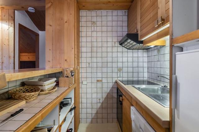 CHALET TOUTOUNIER - Courchevel 1850