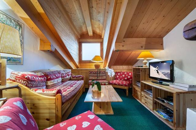 CHALET TOUTOUNIER - Courchevel 1850