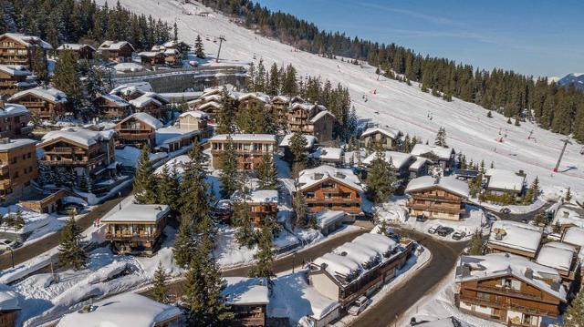 CHALET TOUTOUNIER - Courchevel 1850