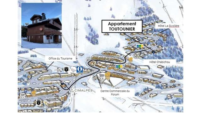 CHALET TOUTOUNIER - Courchevel 1850