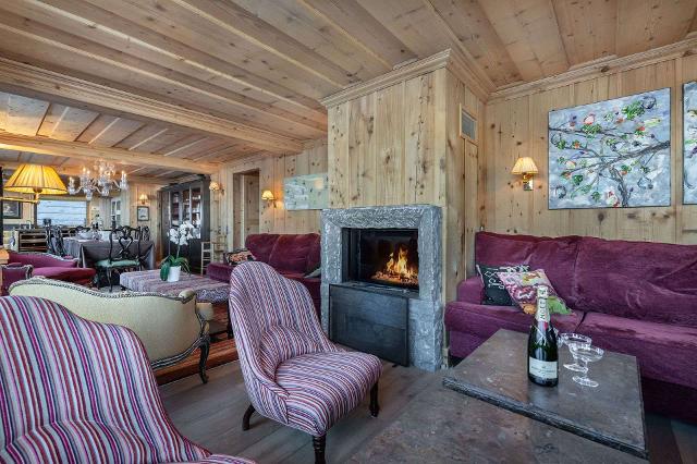 Apartements CHANTELOUP - Courchevel 1850