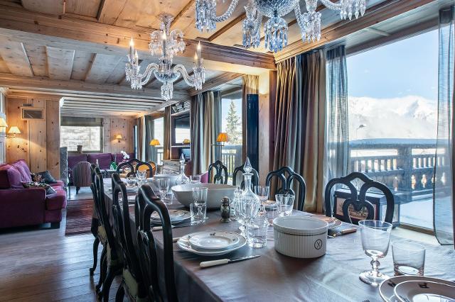 Apartements CHANTELOUP - Courchevel 1850