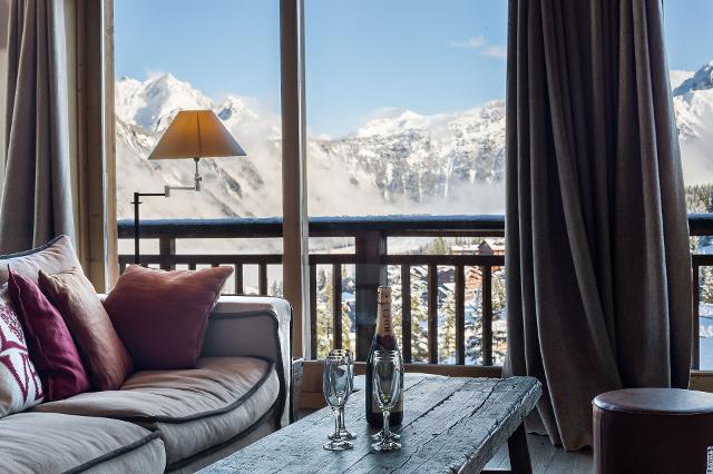 Apartements CHANTELOUP - Courchevel 1850