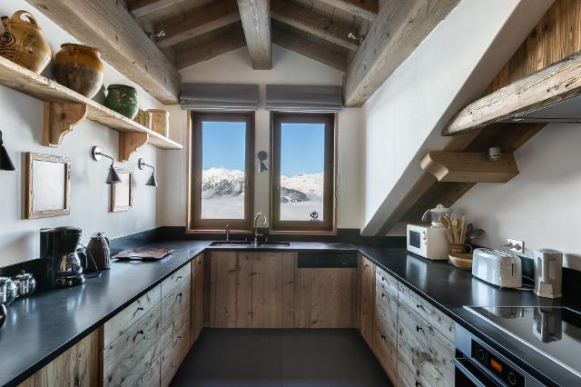 Apartements CHANTELOUP - Courchevel 1850