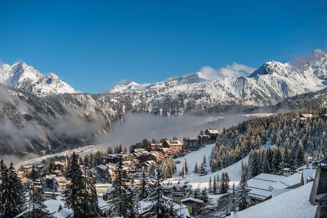 Apartements CHANTELOUP - Courchevel 1850