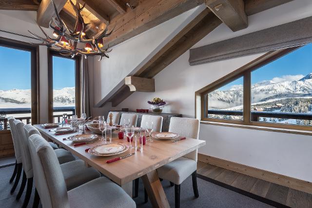 Apartements CHANTELOUP - Courchevel 1850