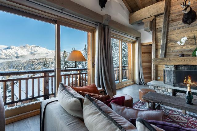 Apartements CHANTELOUP - Courchevel 1850