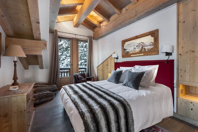 Apartements CHANTELOUP - Courchevel 1850