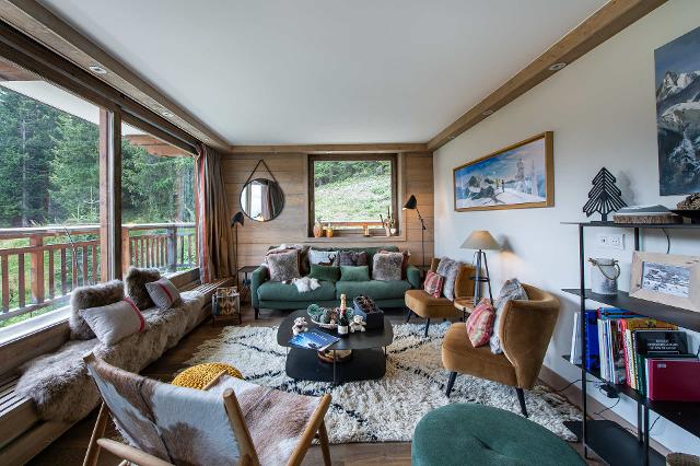 Apartements CHANTELOUP - Courchevel 1850