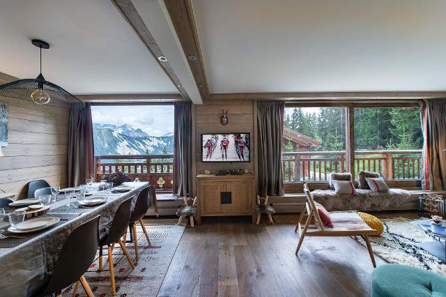 Apartements CHANTELOUP - Courchevel 1850