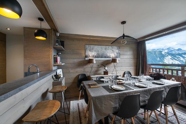 Apartements CHANTELOUP - Courchevel 1850