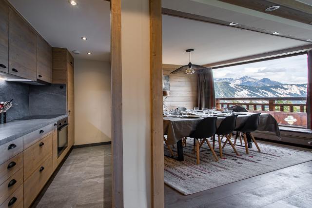 Apartements CHANTELOUP - Courchevel 1850