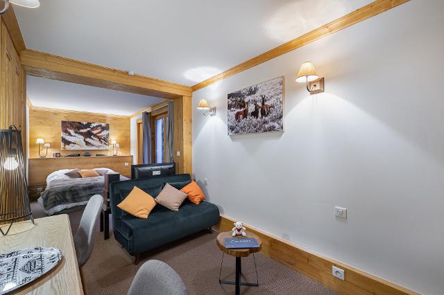 Apartements CHANTELOUP - Courchevel 1850