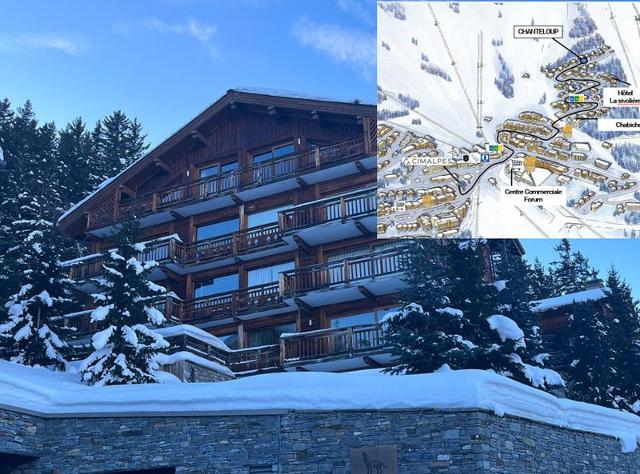 Apartements CHANTELOUP - Courchevel 1850