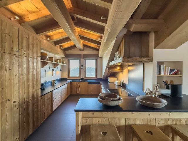 Apartements CHANTELOUP - Courchevel 1850