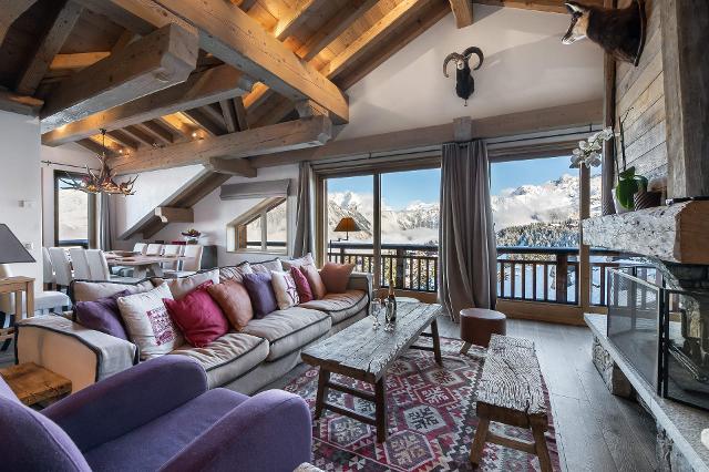 Apartements CHANTELOUP - Courchevel 1850