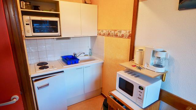 Apartements MELEZETS - Valfréjus