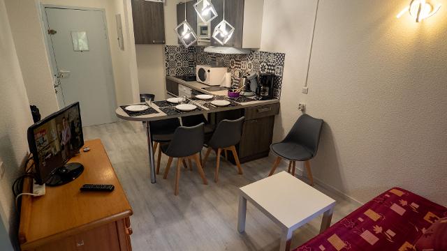 Apartements MELEZETS - Valfréjus