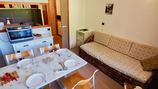 Apartements MELEZETS - Valfréjus