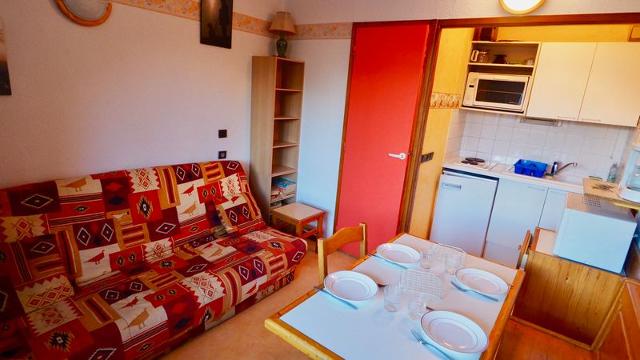 Apartements MELEZETS - Valfréjus