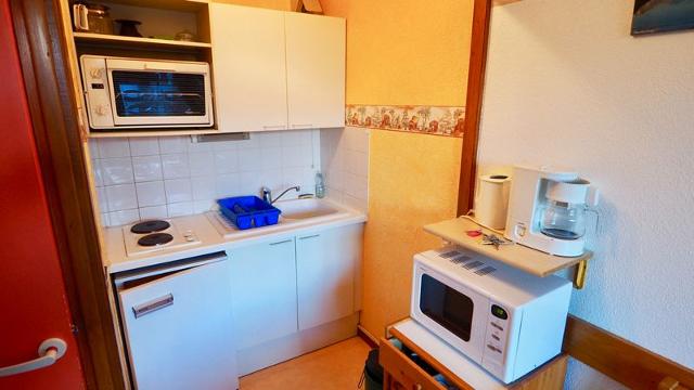 Apartements MELEZETS - Valfréjus