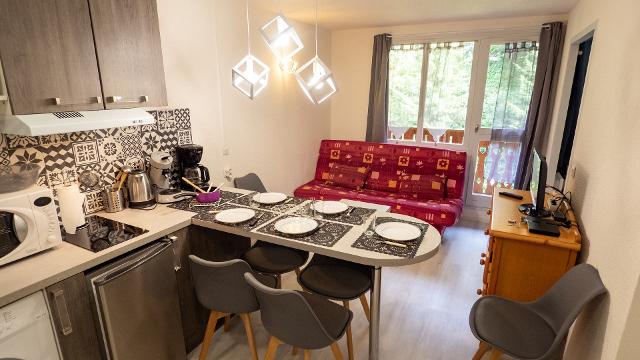 Apartements MELEZETS - Valfréjus