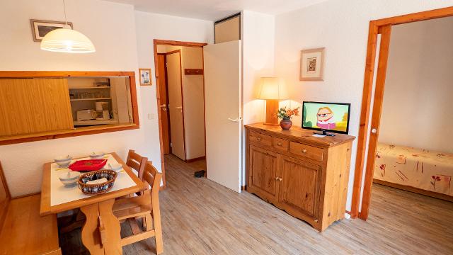 Apartements MELEZETS - Valfréjus