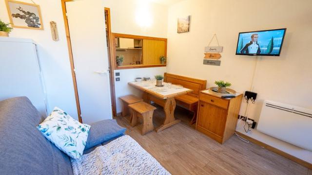 Apartements MELEZETS - Valfréjus