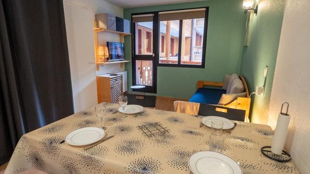 Apartements MELEZETS - Valfréjus